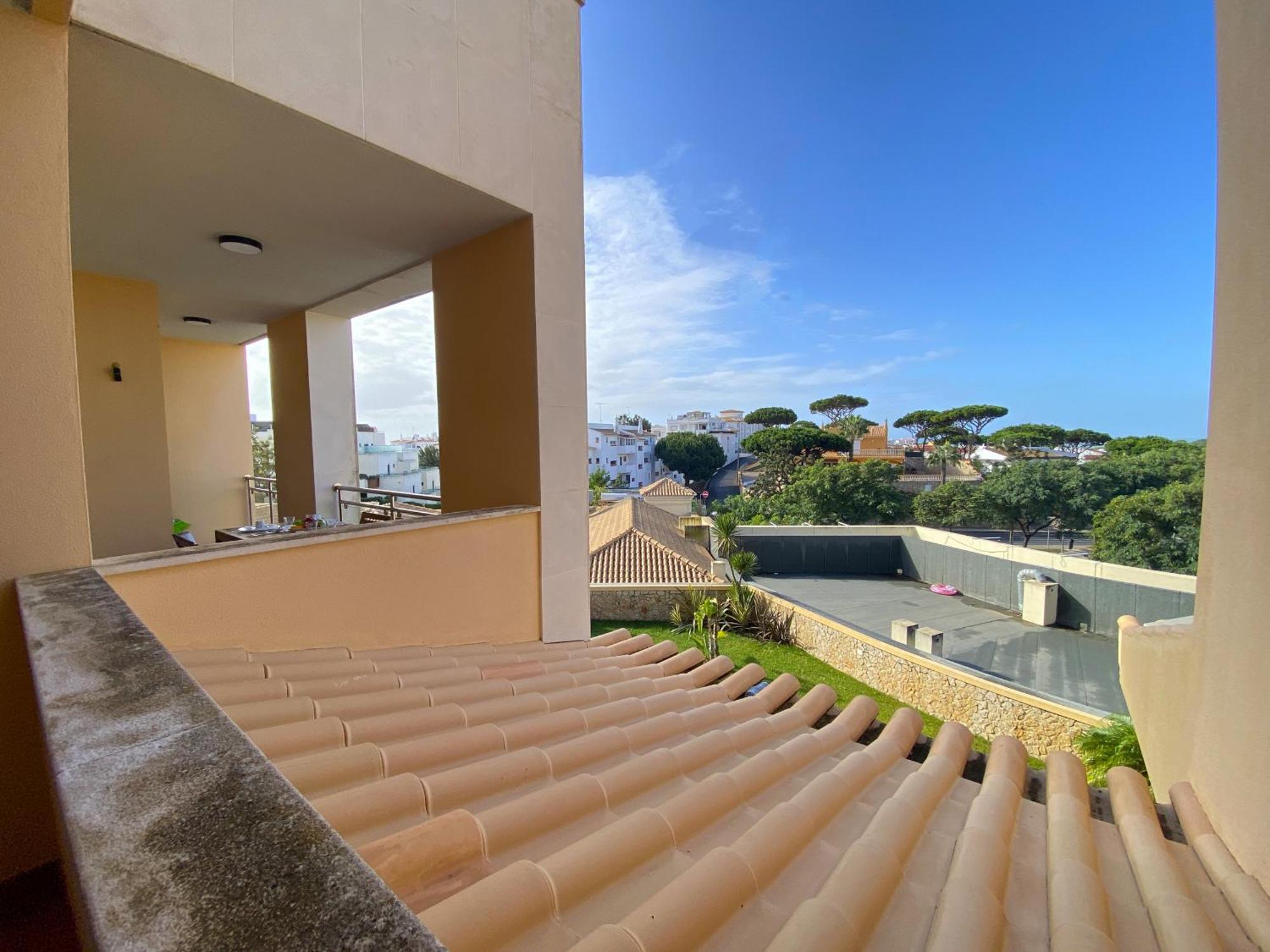 Albufeira Sunny Style With Pool By Homing Apartment Luaran gambar