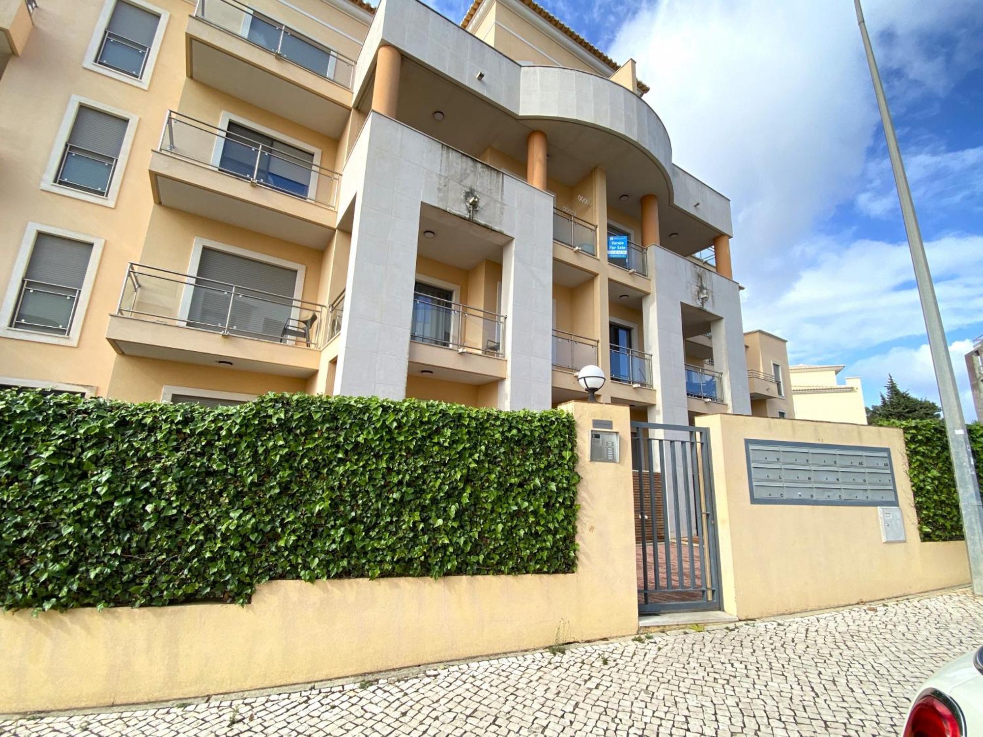 Albufeira Sunny Style With Pool By Homing Apartment Luaran gambar