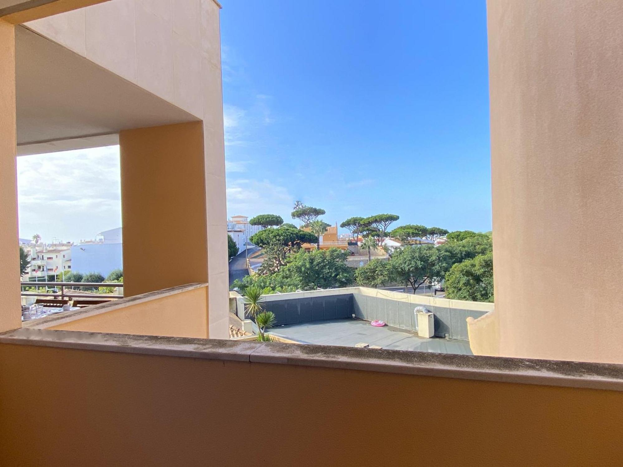 Albufeira Sunny Style With Pool By Homing Apartment Luaran gambar